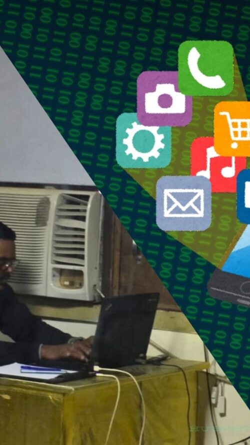 Application Development Training in Patna