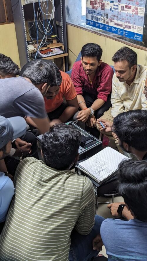Server Training Institutes in Patna